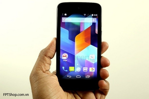 Micromax Canvas A1