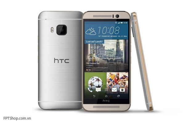 HTC One M9