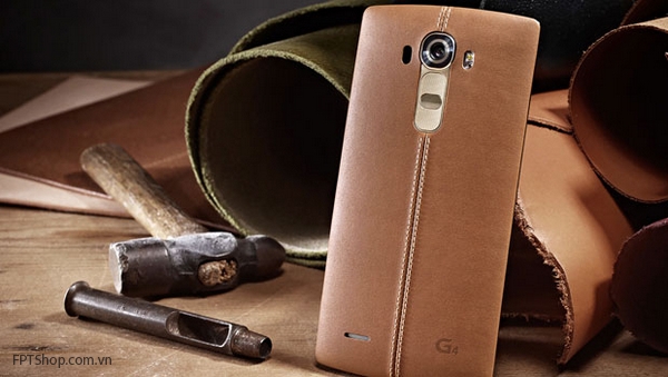 Điểm mạnh trên LG G4 so với Galaxy S6