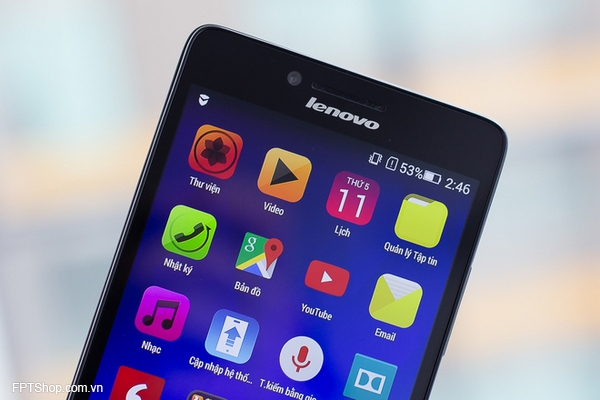 Hieu nang Lenovo A6000