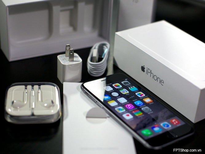 iPhone 6 quá hoàn hảo về thiết kế và hiệu năng