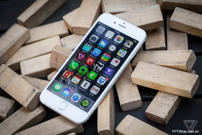 Swift trên iPhone 6