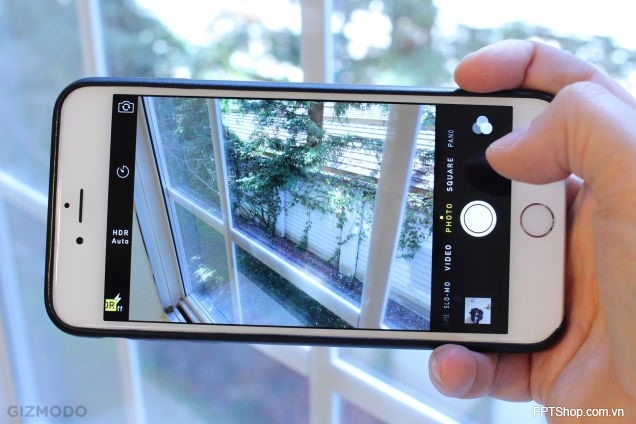 Camera iPhone 6