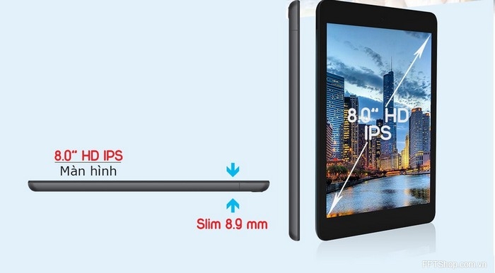 Masstel Tab 840