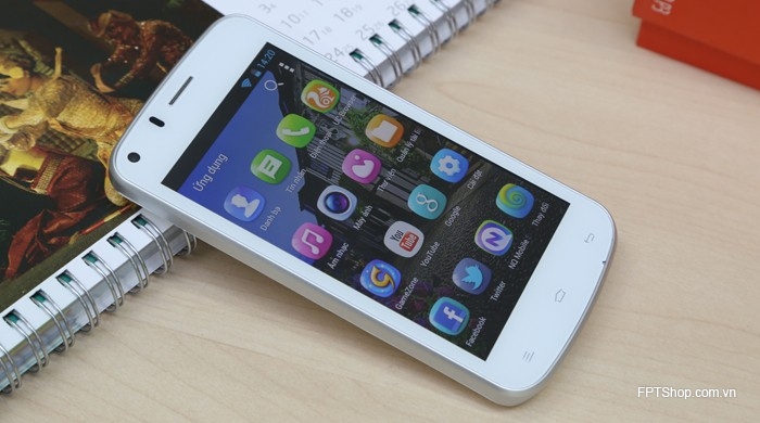 Màn hình Gionee P3