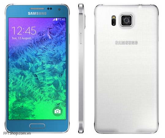 Samsung Galaxy Alpha