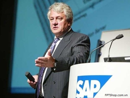 Hasso Plattner