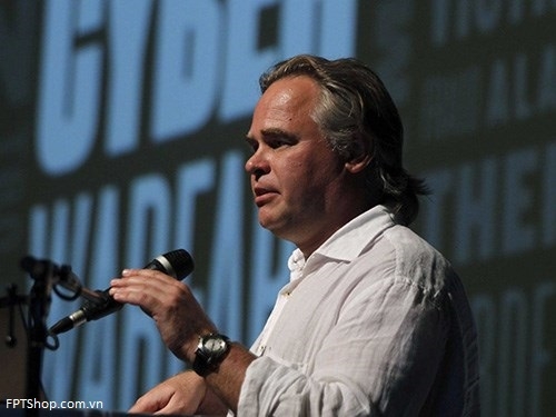 Eugene Kaspersky