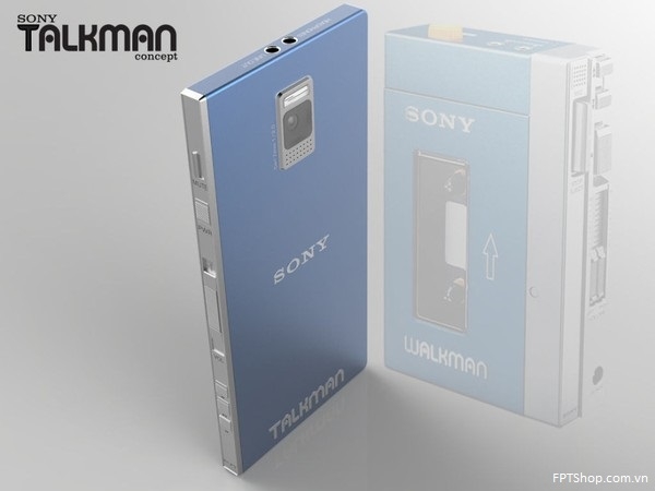 Sony Talkman