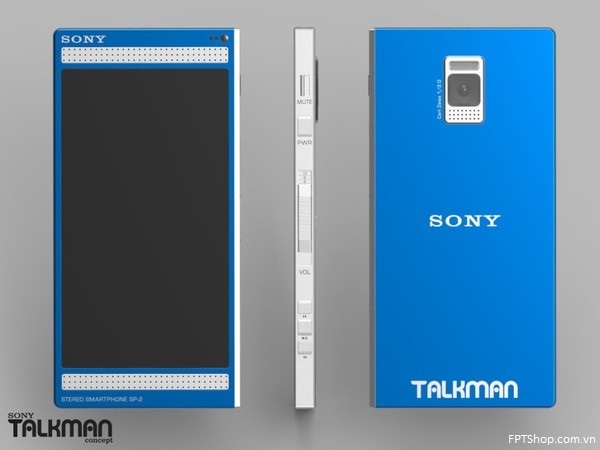 Sony Talkman