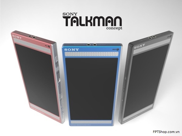 Smartphone Sony Talkman