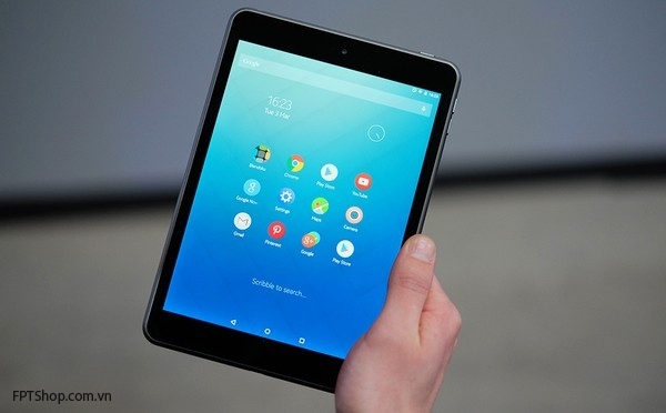 Chiếc máy tính bảng Nokia N1