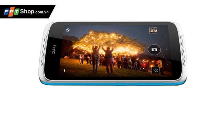 Camera phía sau 8MP sắc nét