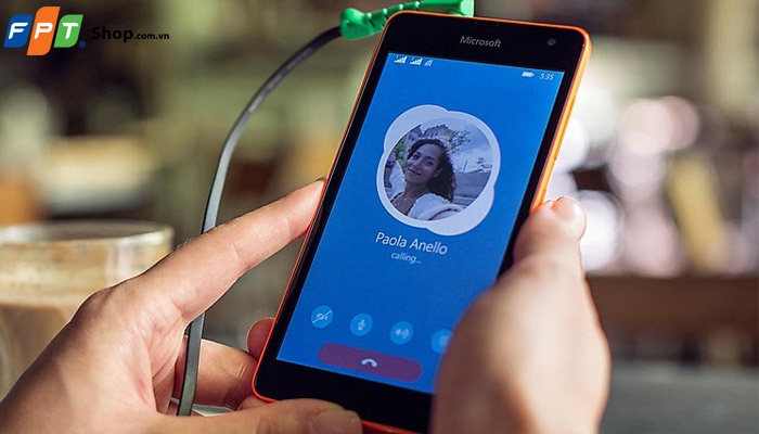 Lumia 535