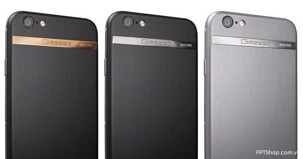 Bộ sưu tập iPhone 6