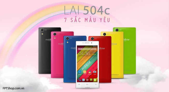 Mobiistar LAI 504C