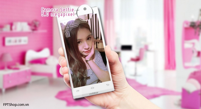 LAI 504c là chiếc điện thoại dành cho bạn