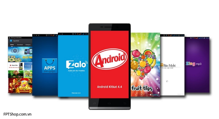 Cấu hình Mobiistar LAI 504C