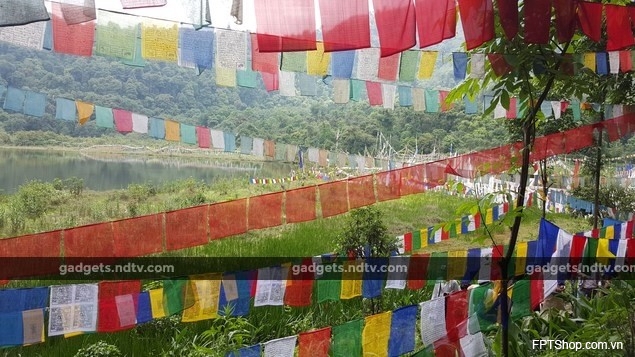 Sử dụng chế độ HDR