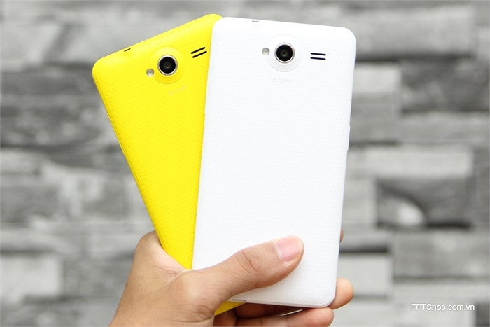 Smartphone Mobiistar Lai 504K