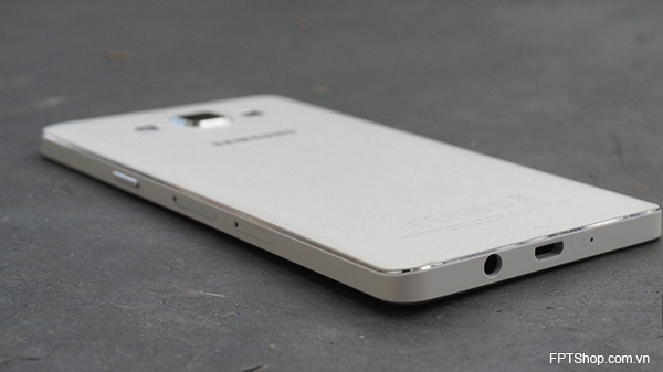 Samsung Galaxy A5 sở hữu màn hình 5 inch