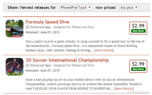 5. 148Apps / AppShopper