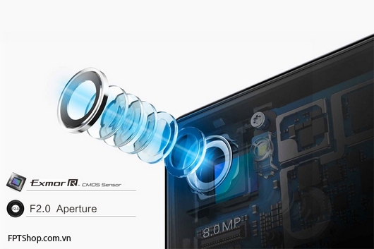 Mobiistar PRIME 508 Lite  muốn làm hài lòng người dùng của mình hơn với khả năng chụp ảnh “cực đỉnh”