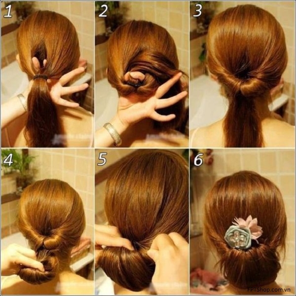 Ứng dụng Easy Hairstyles
