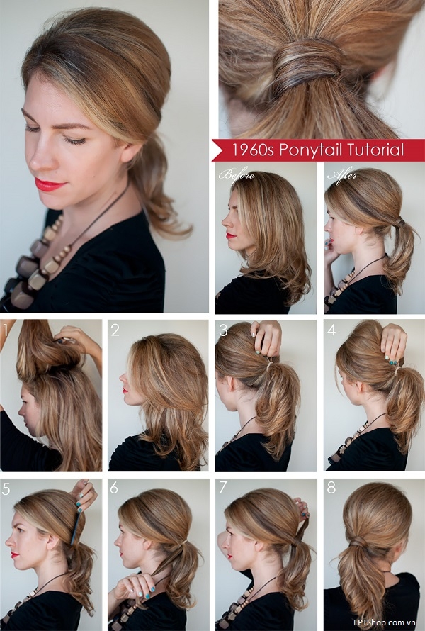 Ứng dụng Hairstyles for Women Tutorials