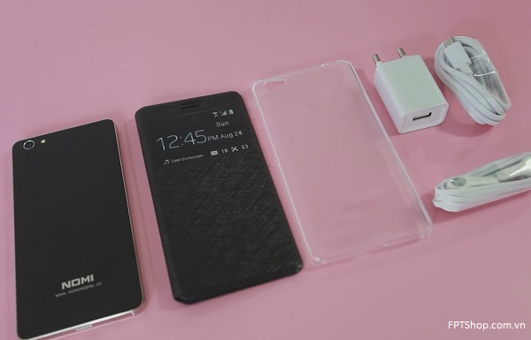 4. Nomi 3S sở hữu mức giá cạnh tranh
