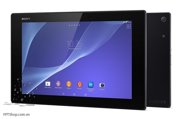 Sony Xperia Z2 Tablet
