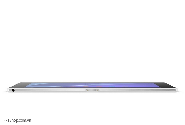 Xperia Tablet Z2 chỉ mỏng 6,4 mm