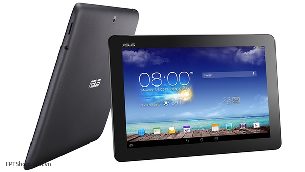 Đánh giá hiệu năng Asus MeMO Pad 8