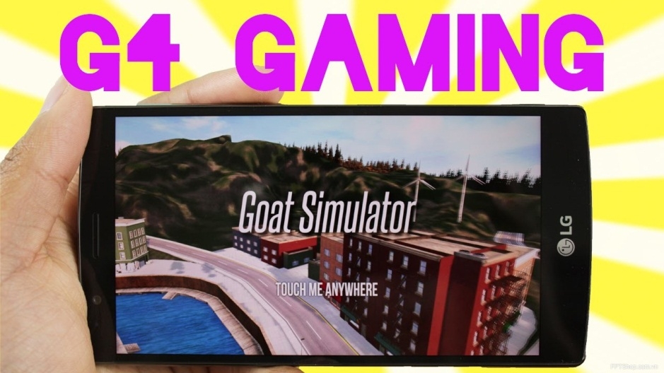 Thủ thuật cải thiện chất lượng đồ họa khi chơi game trên LG G4