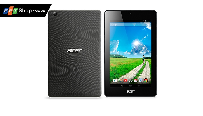 Thanh mảnh, nhỏ gọn, nhiều màu sắc cá tính với Acer Iconia B1-730