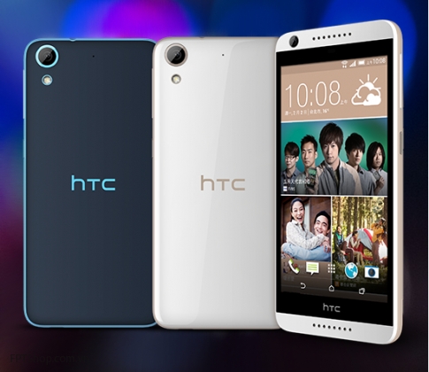 Desire 626G Plus – một điểm sáng của HTC