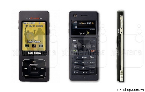 Samsung UpStage SPH-M620