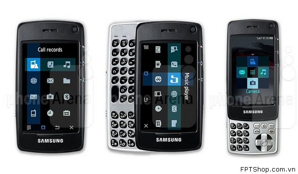 Samsung SGH-F520