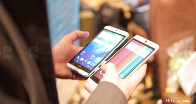 Cấu hình HTC Desire 826