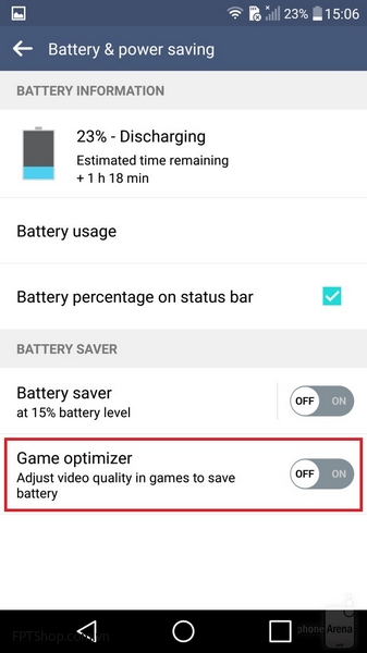 điện thoại LG G4