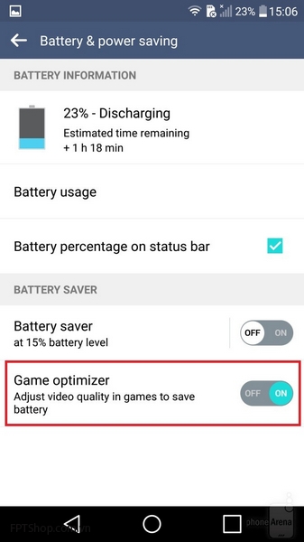 điện thoại LG G4