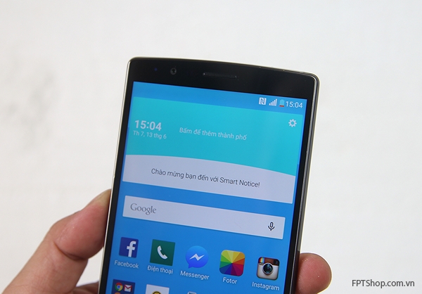 LG G4 vo su