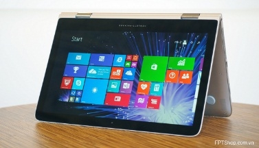 HP Spectre X360