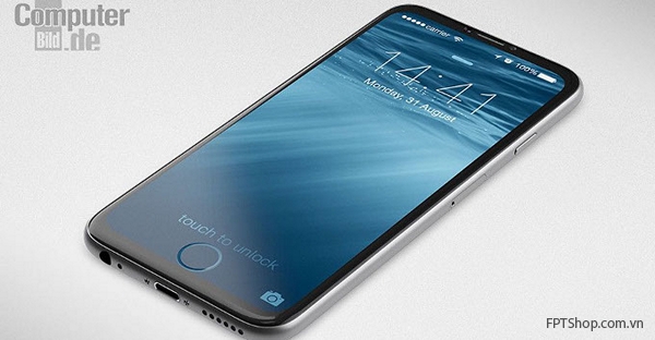 Nut Home tren iPhone