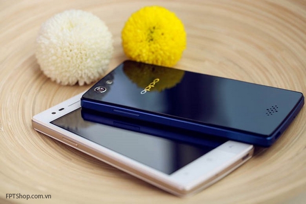 Giao diện trên OPPO Neo 5 đơn giản dễ dùng