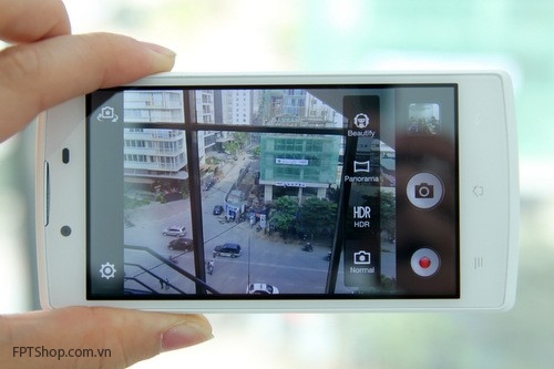 Hiệu năng mạnh mẽ