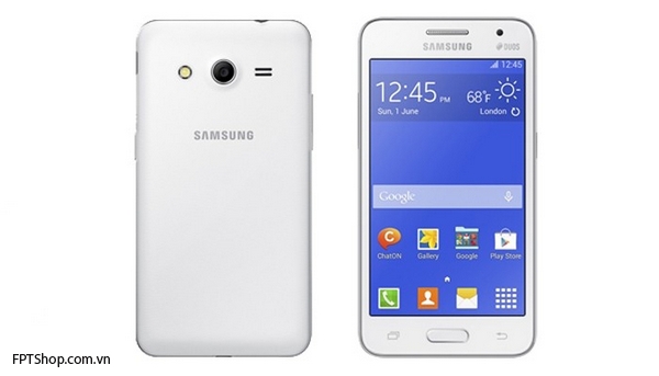 Thiet ke Samsung Galaxy Core 2
