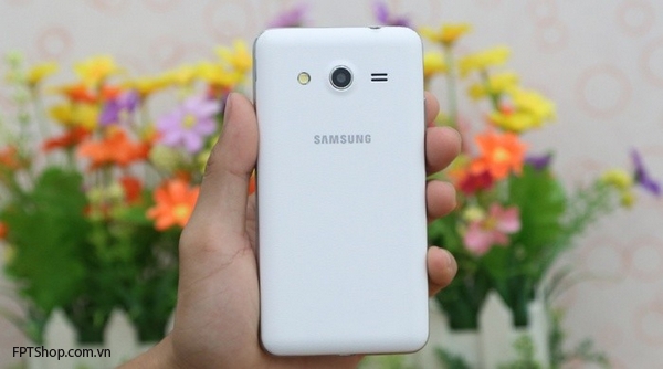 Camera Samsung Galaxy Core 2