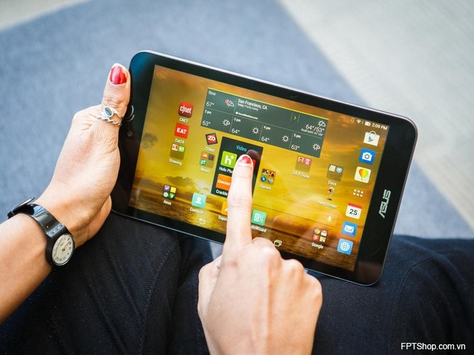 hiệu năng Asus MemoPad ME180A