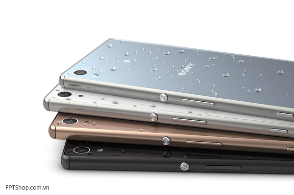 Thiet ke Sony Xperia Z3 Plus